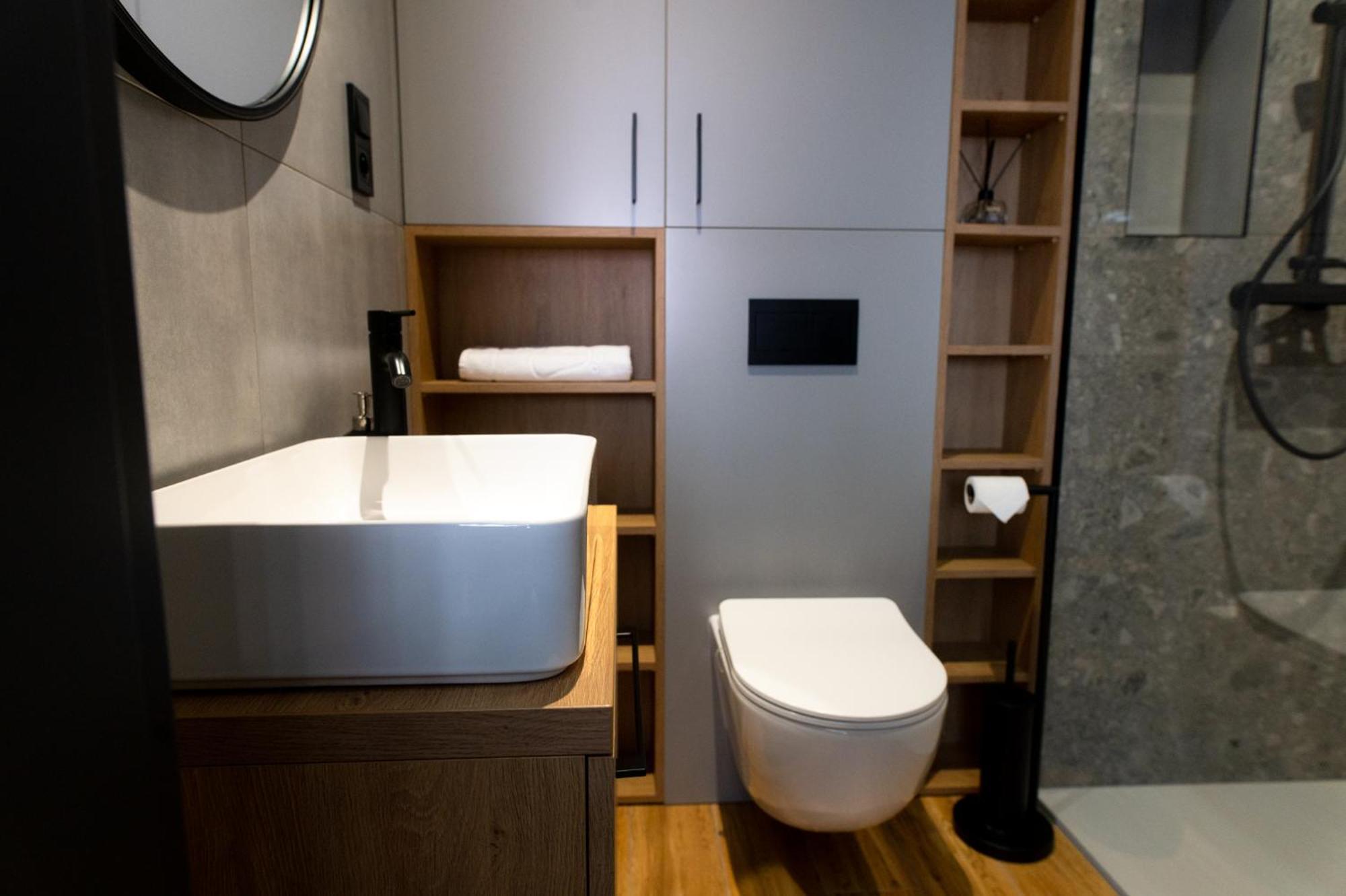 Apartamenty Loftove Wadowice Buitenkant foto