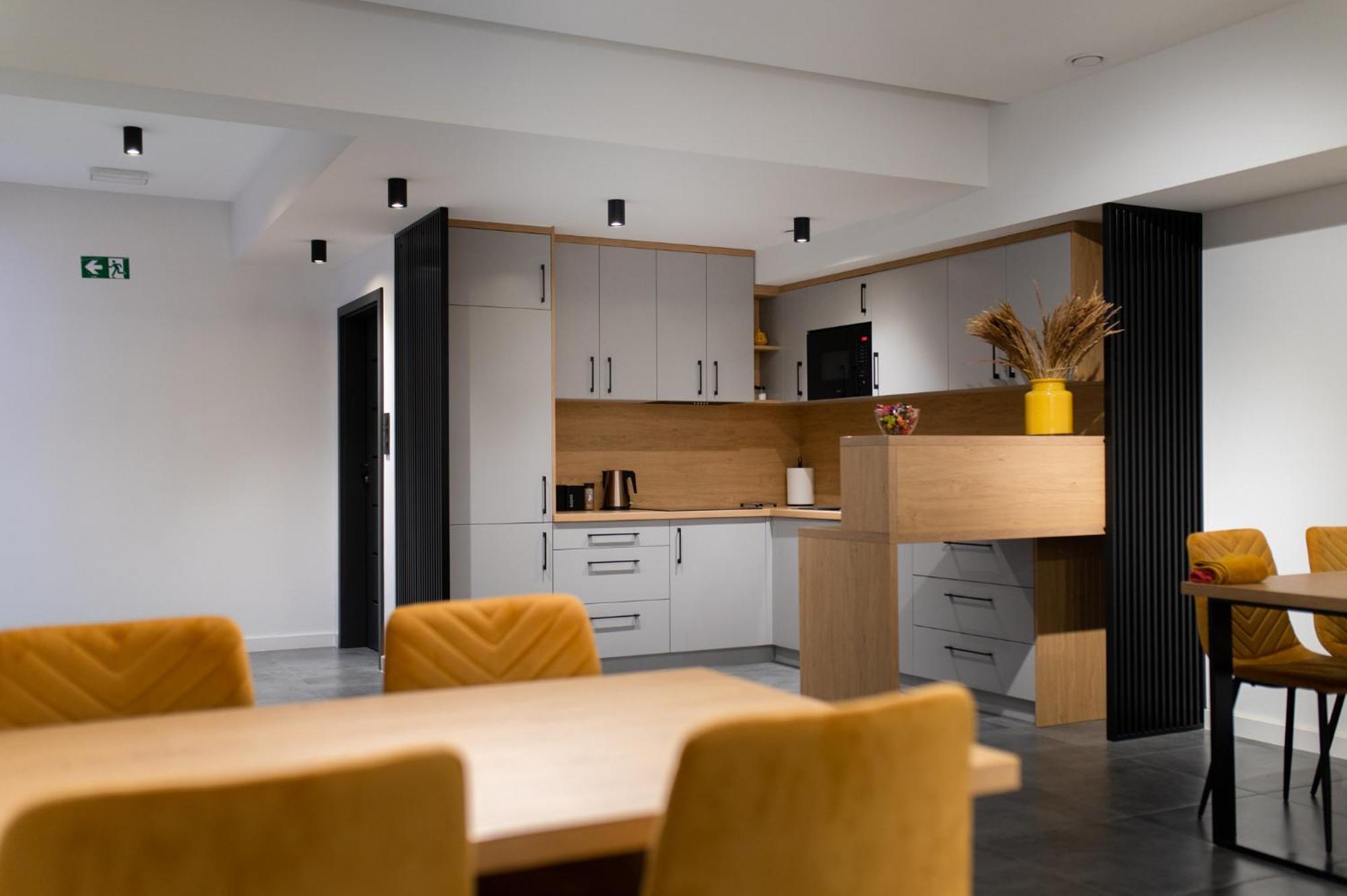 Apartamenty Loftove Wadowice Buitenkant foto
