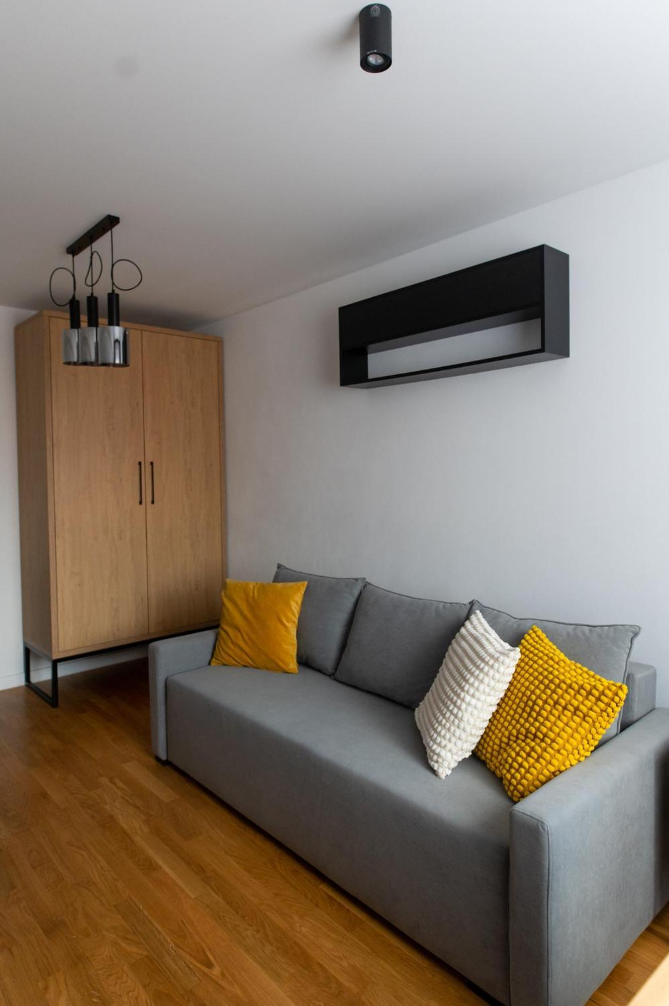 Apartamenty Loftove Wadowice Buitenkant foto