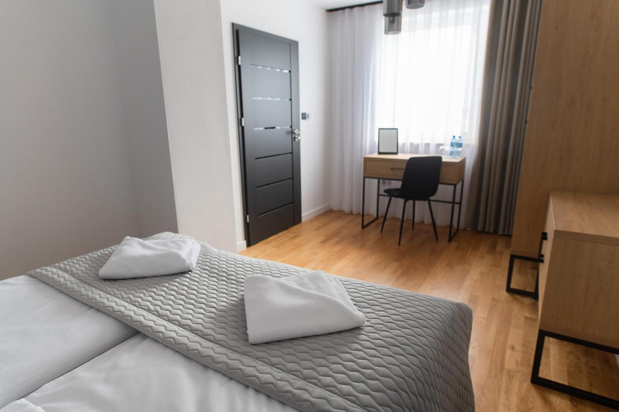 Apartamenty Loftove Wadowice Buitenkant foto