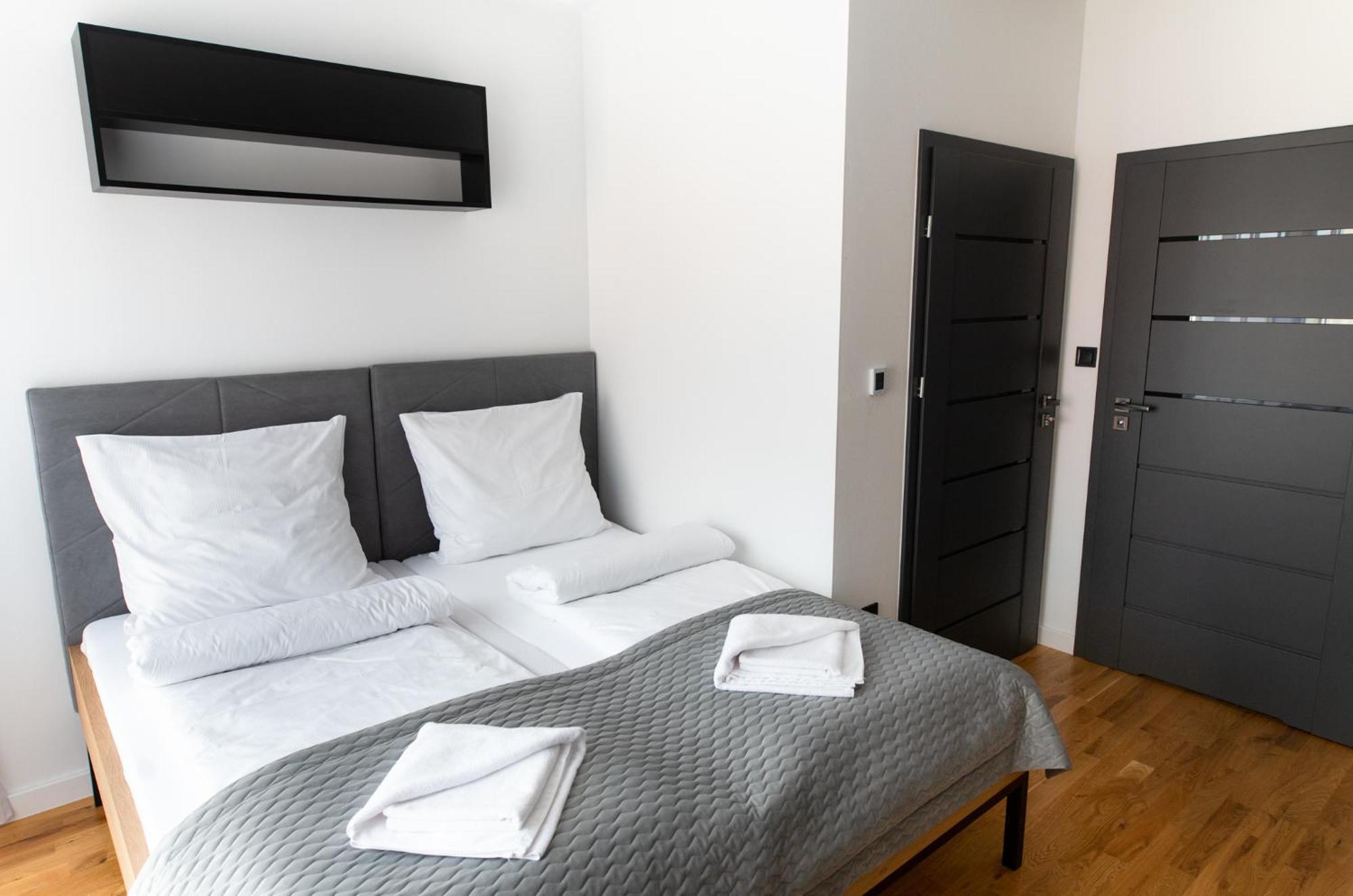 Apartamenty Loftove Wadowice Buitenkant foto